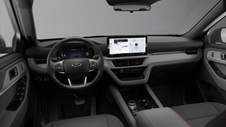 2027 Ford  Internal Image 2
